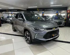 CHEVROLET TRACKER 1.2 TURBO FLEX PREMIER AUTOMÁTICO CHEVROLET TRACKER 1.2 TURBO FLEX PREMIER AUTOMÁTICO