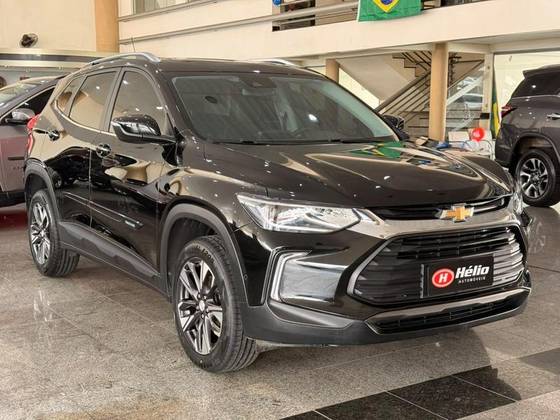 CHEVROLET TRACKER 1.2 TURBO FLEX PREMIER AUTOMÁTICO