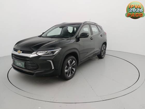 CHEVROLET TRACKER 1.2 TURBO FLEX PREMIER AUTOMÁTICO