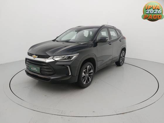 CHEVROLET TRACKER 1.2 TURBO FLEX PREMIER AUTOMÁTICO