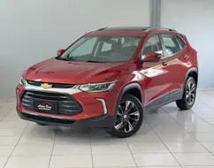 CHEVROLET TRACKER 1.2 TURBO FLEX PREMIER AUTOMÁTICO CHEVROLET TRACKER 1.2 TURBO FLEX PREMIER AUTOMÁTICO