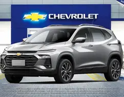 CHEVROLET TRACKER 1.2 TURBO FLEX PREMIER AUTOMÁTICO CHEVROLET TRACKER 1.2 TURBO FLEX PREMIER AUTOMÁTICO