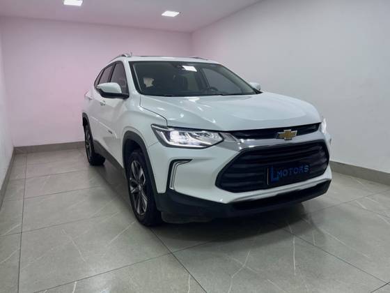 CHEVROLET TRACKER 1.2 TURBO FLEX PREMIER AUTOMÁTICO