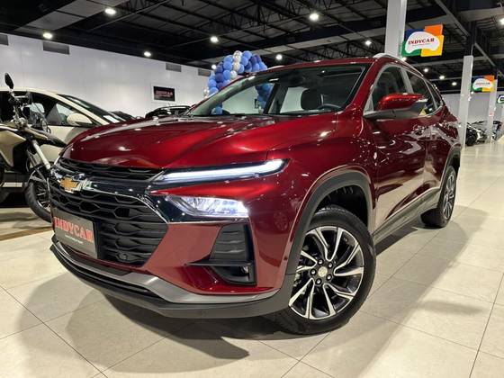CHEVROLET TRACKER 1.2 TURBO FLEX PREMIER AUTOMÁTICO