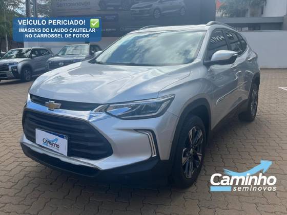 CHEVROLET TRACKER 1.2 TURBO FLEX PREMIER AUTOMÁTICO