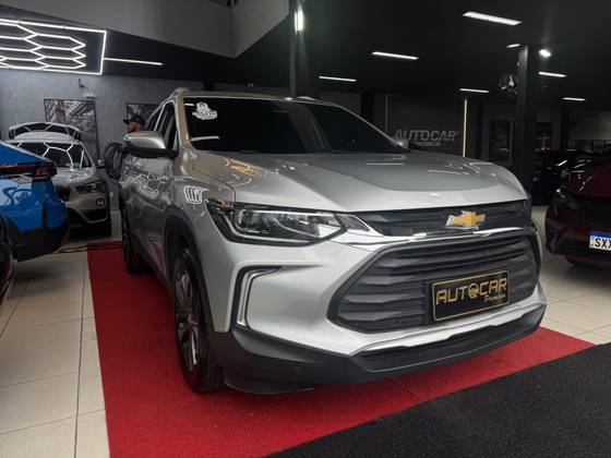 CHEVROLET TRACKER 1.2 TURBO FLEX PREMIER AUTOMÁTICO