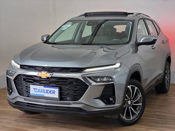 CHEVROLET TRACKER 1.2 TURBO FLEX PREMIER AUTOMÁTICO