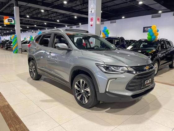 CHEVROLET TRACKER 1.2 TURBO FLEX PREMIER AUTOMÁTICO
