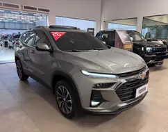 CHEVROLET TRACKER 1.2 TURBO FLEX PREMIER AUTOMÁTICO CHEVROLET TRACKER 1.2 TURBO FLEX PREMIER AUTOMÁTICO