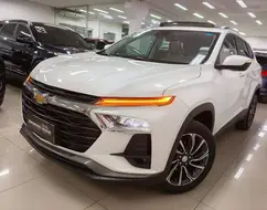 CHEVROLET TRACKER 1.2 TURBO FLEX PREMIER AUTOMÁTICO CHEVROLET TRACKER 1.2 TURBO FLEX PREMIER AUTOMÁTICO