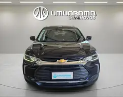 CHEVROLET TRACKER 1.2 TURBO FLEX PREMIER AUTOMÁTICO CHEVROLET TRACKER 1.2 TURBO FLEX PREMIER AUTOMÁTICO