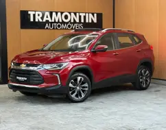 CHEVROLET TRACKER 1.2 TURBO FLEX PREMIER AUTOMÁTICO CHEVROLET TRACKER 1.2 TURBO FLEX PREMIER AUTOMÁTICO