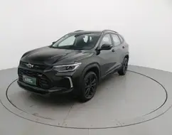 CHEVROLET TRACKER 1.2 TURBO FLEX RS AUTOMÁTICO CHEVROLET TRACKER 1.2 TURBO FLEX RS AUTOMÁTICO