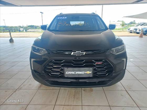CHEVROLET TRACKER 1.2 TURBO FLEX RS AUTOMÁTICO