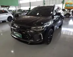 CHEVROLET TRACKER 1.2 TURBO FLEX RS AUTOMÁTICO CHEVROLET TRACKER 1.2 TURBO FLEX RS AUTOMÁTICO