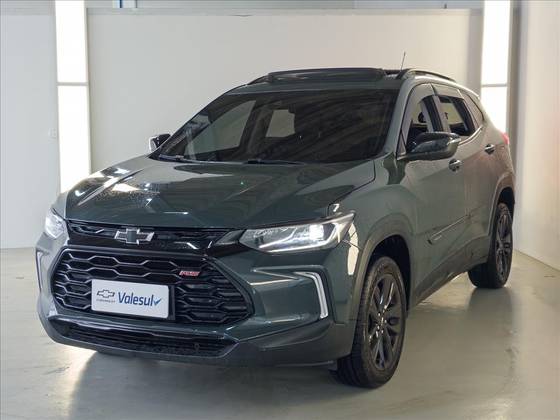 CHEVROLET TRACKER 1.2 TURBO FLEX RS AUTOMÁTICO
