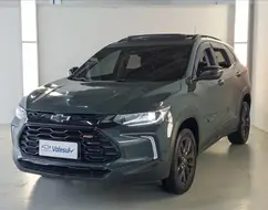 CHEVROLET TRACKER 1.2 TURBO FLEX RS AUTOMÁTICO CHEVROLET TRACKER 1.2 TURBO FLEX RS AUTOMÁTICO