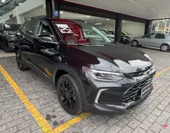 CHEVROLET TRACKER 1.2 TURBO FLEX RS AUTOMÁTICO CHEVROLET TRACKER 1.2 TURBO FLEX RS AUTOMÁTICO