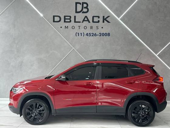 CHEVROLET TRACKER 1.2 TURBO FLEX RS AUTOMÁTICO