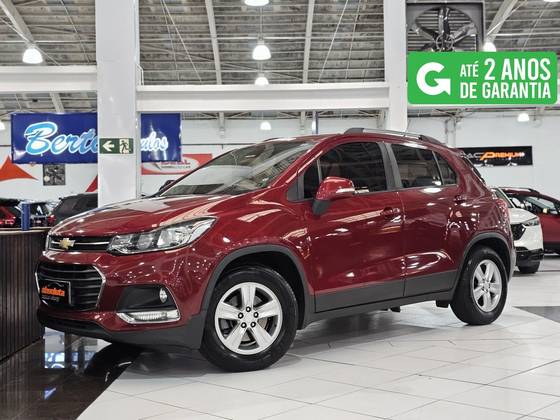 CHEVROLET TRACKER 1.4 16V TURBO FLEX LT AUTOMÁTICO