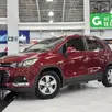 CHEVROLET TRACKER 1.4 16V TURBO FLEX LT AUTOMÁTICO CHEVROLET TRACKER 1.4 16V TURBO FLEX LT AUTOMÁTICO