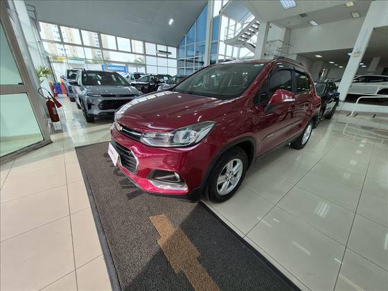CHEVROLET TRACKER 1.4 16V TURBO FLEX LT AUTOMÁTICO