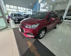 CHEVROLET TRACKER 1.4 16V TURBO FLEX LT AUTOMÁTICO CHEVROLET TRACKER 1.4 16V TURBO FLEX LT AUTOMÁTICO