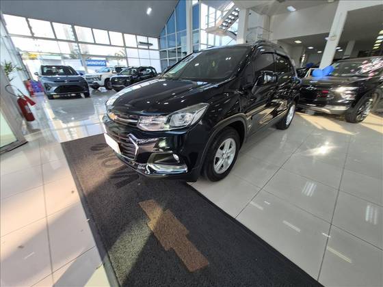 CHEVROLET TRACKER 1.4 16V TURBO FLEX LT AUTOMÁTICO