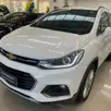 CHEVROLET TRACKER 1.4 16V TURBO FLEX LTZ AUTOMÁTICO CHEVROLET TRACKER 1.4 16V TURBO FLEX LTZ AUTOMÁTICO