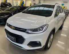 CHEVROLET TRACKER 1.4 16V TURBO FLEX LTZ AUTOMÁTICO CHEVROLET TRACKER 1.4 16V TURBO FLEX LTZ AUTOMÁTICO