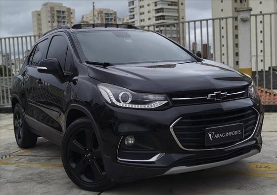 CHEVROLET TRACKER 1.4 16V TURBO FLEX MIDNIGHT AUTOMÁTICO