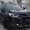 CHEVROLET TRACKER 1.4 16V TURBO FLEX MIDNIGHT AUTOMÁTICO CHEVROLET TRACKER 1.4 16V TURBO FLEX MIDNIGHT AUTOMÁTICO