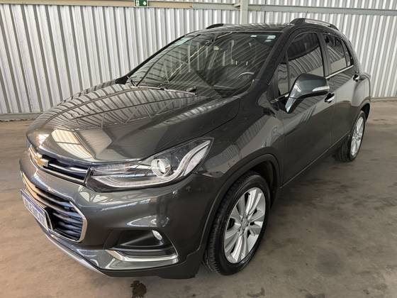 CHEVROLET TRACKER 1.4 16V TURBO FLEX PREMIER AUTOMÁTICO