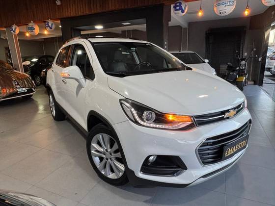 CHEVROLET TRACKER 1.4 16V TURBO FLEX PREMIER AUTOMÁTICO