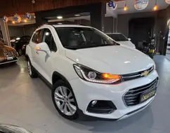 CHEVROLET TRACKER 1.4 16V TURBO FLEX PREMIER AUTOMÁTICO CHEVROLET TRACKER 1.4 16V TURBO FLEX PREMIER AUTOMÁTICO