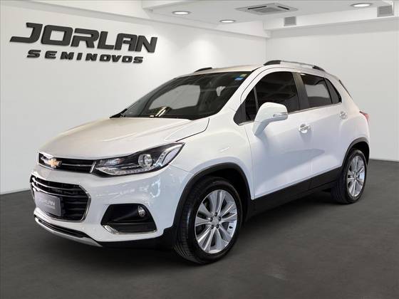 CHEVROLET TRACKER 1.4 16V TURBO FLEX PREMIER AUTOMÁTICO