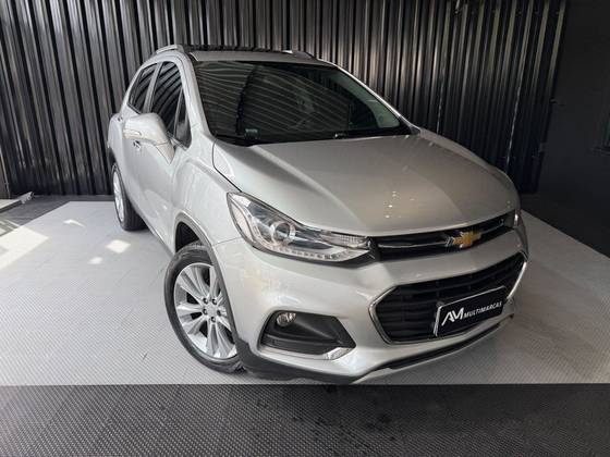 CHEVROLET TRACKER 1.4 16V TURBO FLEX PREMIER AUTOMÁTICO