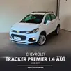 CHEVROLET TRACKER 1.4 16V TURBO FLEX PREMIER AUTOMÁTICO CHEVROLET TRACKER 1.4 16V TURBO FLEX PREMIER AUTOMÁTICO