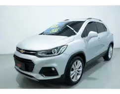 CHEVROLET TRACKER 1.4 16V TURBO FLEX PREMIER AUTOMÁTICO CHEVROLET TRACKER 1.4 16V TURBO FLEX PREMIER AUTOMÁTICO
