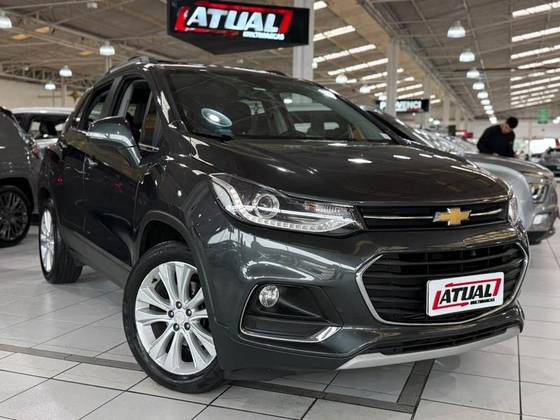 CHEVROLET TRACKER 1.4 16V TURBO FLEX PREMIER AUTOMÁTICO