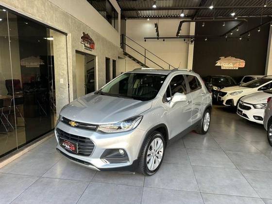 CHEVROLET TRACKER 1.4 16V TURBO FLEX PREMIER AUTOMÁTICO