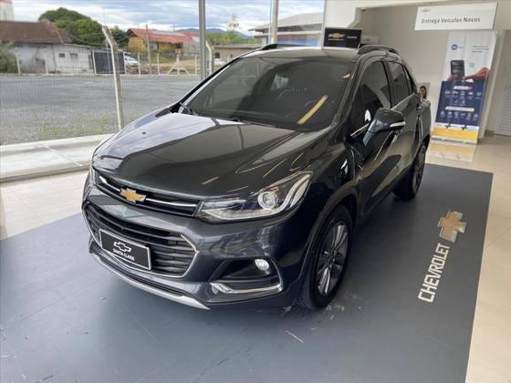CHEVROLET TRACKER 1.4 16V TURBO FLEX PREMIER AUTOMÁTICO