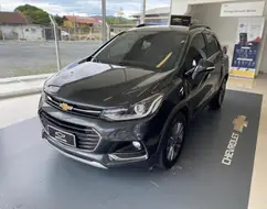 CHEVROLET TRACKER 1.4 16V TURBO FLEX PREMIER AUTOMÁTICO CHEVROLET TRACKER 1.4 16V TURBO FLEX PREMIER AUTOMÁTICO
