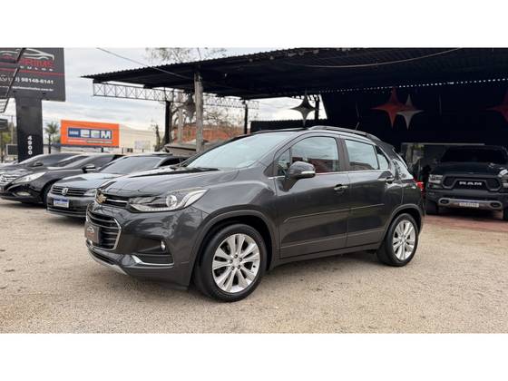CHEVROLET TRACKER 1.4 16V TURBO FLEX PREMIER AUTOMÁTICO