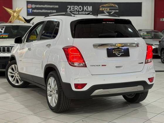 CHEVROLET TRACKER 1.4 16V TURBO FLEX PREMIER AUTOMÁTICO