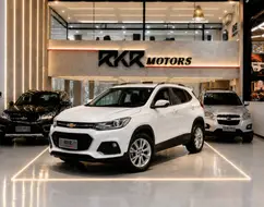 CHEVROLET TRACKER 1.4 16V TURBO FLEX PREMIER AUTOMÁTICO CHEVROLET TRACKER 1.4 16V TURBO FLEX PREMIER AUTOMÁTICO