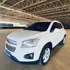 CHEVROLET TRACKER 1.8 MPFI FREERIDE 4X2 16V FLEX 4P MANUAL CHEVROLET TRACKER 1.8 MPFI FREERIDE 4X2 16V FLEX 4P MANUAL