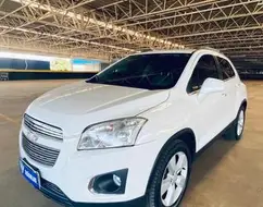 CHEVROLET TRACKER 1.8 MPFI FREERIDE 4X2 16V FLEX 4P MANUAL CHEVROLET TRACKER 1.8 MPFI FREERIDE 4X2 16V FLEX 4P MANUAL