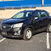 CHEVROLET TRACKER 1.8 MPFI LT 4X2 16V FLEX 4P AUTOMÁTICO CHEVROLET TRACKER 1.8 MPFI LT 4X2 16V FLEX 4P AUTOMÁTICO