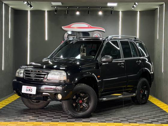 CHEVROLET TRACKER 2.0 4X4 8V GASOLINA 4P MANUAL